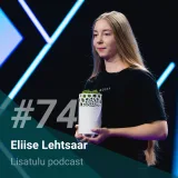 #74 - Eliise Lehtsaar