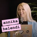 ANNIKA HELENDI. AI kasutamine turunduses