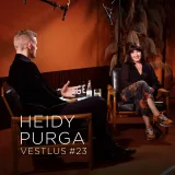 1STAGE VESTLUS #23 - Heidy Purga