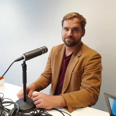 "Edu Valem", osa 6 | Ivo Popp - juht, kes sai ametikõrgendust juba tööle kandideerides!