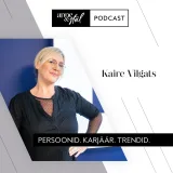 Kaire Vilgats laulja- ja näitlejatööst, lastest ja õpingutest