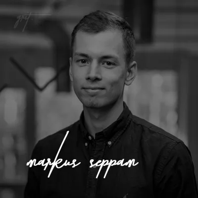 MARKUS SEPPAM.  Äpiturunduse meistriklass
