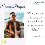 #9 - Henriko Pärnpuu - Iluteenuste müümisest, Ibizale hääletamisest ning globaalseks müügijuhiks saamisest