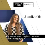Chaneli Eestisse toomise juures olnud brändijuht Jaanika Oja: prantsuse peod olid tõeliselt glamuursed, aga keegi ei olnud uhke ega ülbe