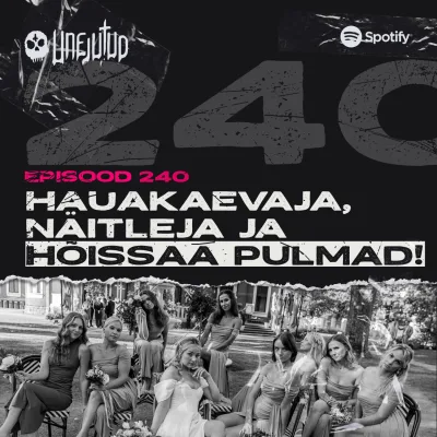 Unejutud - Hauakaevaja, Näitleja ja Hõissaa Pulmad!