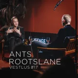 1STAGE VESTLUS #17 - Ants Rootslane