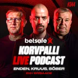 Betsafe LIVE #344: Krobeline algus