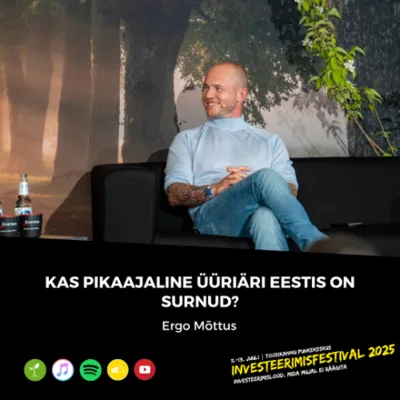 Kas pikaajaline üüriäri Eestis on surnud?