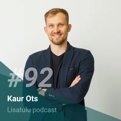 #92 - Kaur Ots