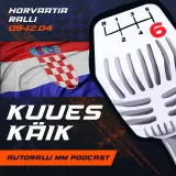 Neuville'i krahh on Hyundai'le masendav tagasilöök. Katsuta tõusis tiitlisoosikute sekka