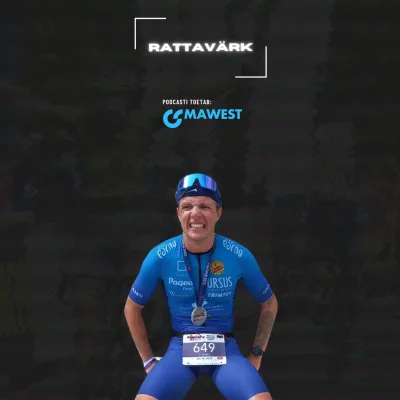 Rattavärk 11# - Timmo Jeretiga 2023 hooajast ja Lanzarotte Ironmanist