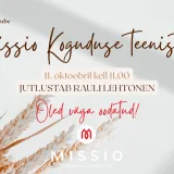 Jumalateenistus 11.10.2026