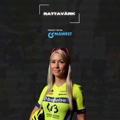 Rattavärk 10# - Kristi Kuldkepp räägib esimesest kogemusest välisklubis