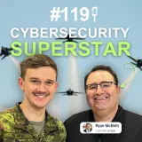#119 Ryan McBeth – Cyber Warfare, Disinformation &amp; the Future of War