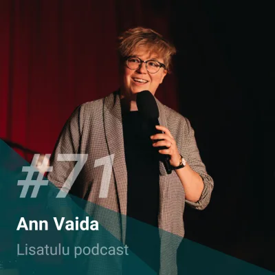 #71 - Ann Vaida