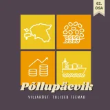 Põllupäevik 62 | 2025. Viljaröst