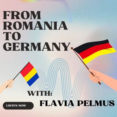 ACROSS EU: From Romania to Germany. With Flavia Pelmus.