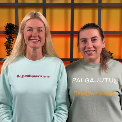 #138 Birgit Ruunik – kuidas palka juurde küsida?