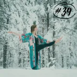#39: Vestleme joogaõpetaja Gerli Järvega