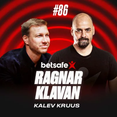 Betsafe Podcast #86: Ragnar Klavan ja Kalev Kruus