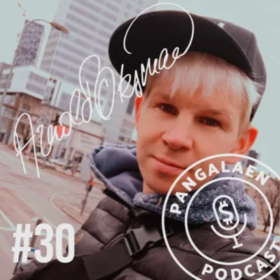 #30 - Arnold Oksmaa - Panin koristaja kapi põlema 