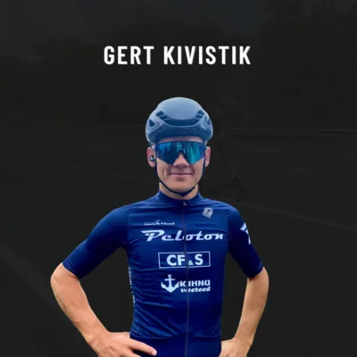 #28: Gert Kivistik - Graveli MMist, Youtube tegemisest, Martiniquel rattaga sõitmisest