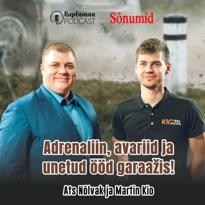 Adrenaliin, avariid ja unetud ööd garaažis!