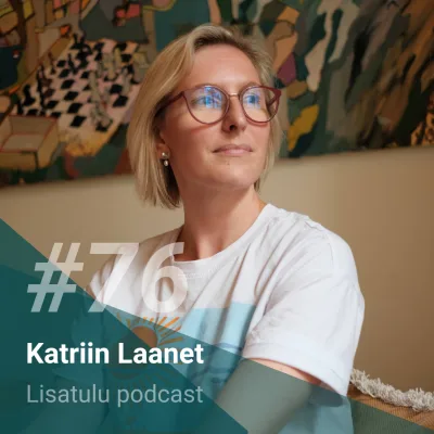 #76 - Katriin Laanet