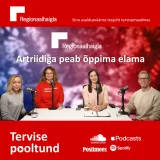 Artiidiga peab õppima elama