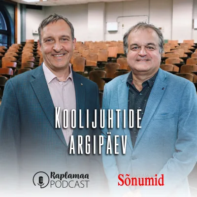 Koolijuhtide argipäev
