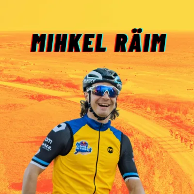 #15 Endrik Puntso Podcast - Mihkel Räimega tema uuest klubist, Tour of Vikingsist ja muust