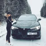 Alfa Romeo Stelvio Veloce 