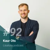 #92 - Kaur Ots