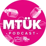 MTÜK Podcast | Katri Teller
