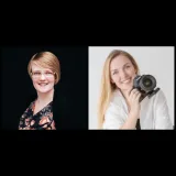 #33 - Liis &amp; Anni - kas profifotograaf on see, kes töö eest raha küsib?