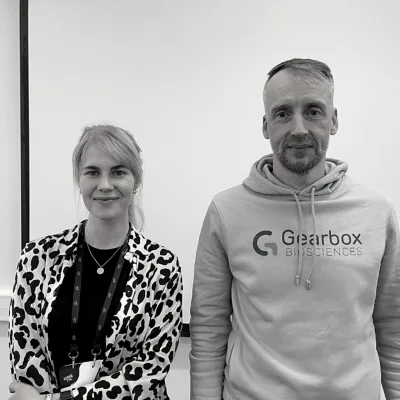 Arvi Jõers & Gearbox Biosciences - Kuidas saab teadlasest iduettevõtja?