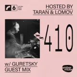 Amber Muse Radio #410: Taran &amp; Lomov + Guretsky guest mix // 17 Oct 2025
