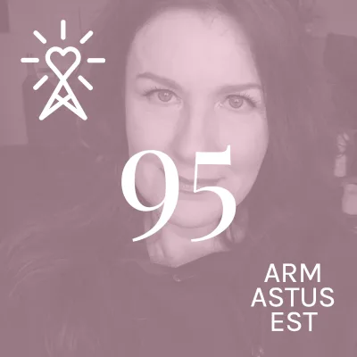 #95 Armastusest: Kärt Tomingas. Sinine universum