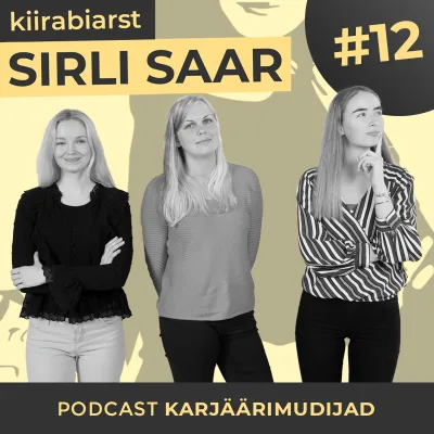 #12 Kiirabiarst Sirli Saar: emotsionaalsest tugevusest ja läbipõlemisest
