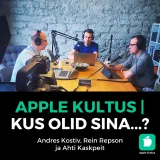 Kus olid sina...?