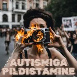 Autismiga Pildistamine