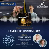 VASTUVÕTU ERI - Lennuliiklusteenused