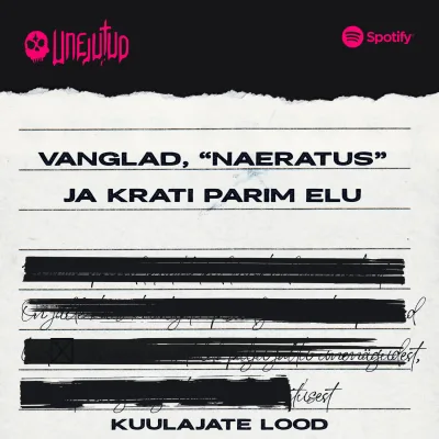 Unejutud: Kuulajate lood - Vanglad, "Naeratus" ja Krati parim elu