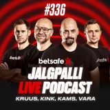 Jalgpalli LIVE Podcast #336: Logisevad loogikad