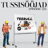 #213 Tussisööjad: "teerull"