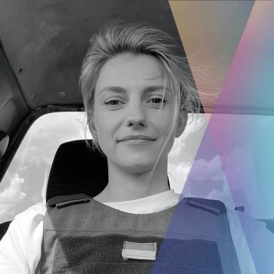 073: Johanna-Maria Lehtme – juuraharidusega kultuurikorraldaja, kellest sai MTÜ Slava Ukraini asutaja ning vabadusvõitleja, kõigi eurooplaste eeskuju