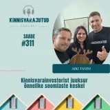 #311 | Aiki Tamm - kinnisvarainvestorist juuksur õnnelike soomlaste keskel