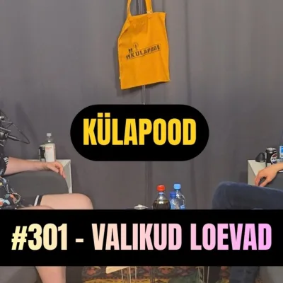 #301 - Valikud Loevad