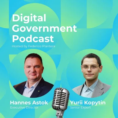 Ukraine builds citizen control into its data infrastructure 