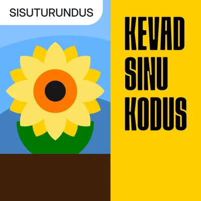 Kevad sinu kodus